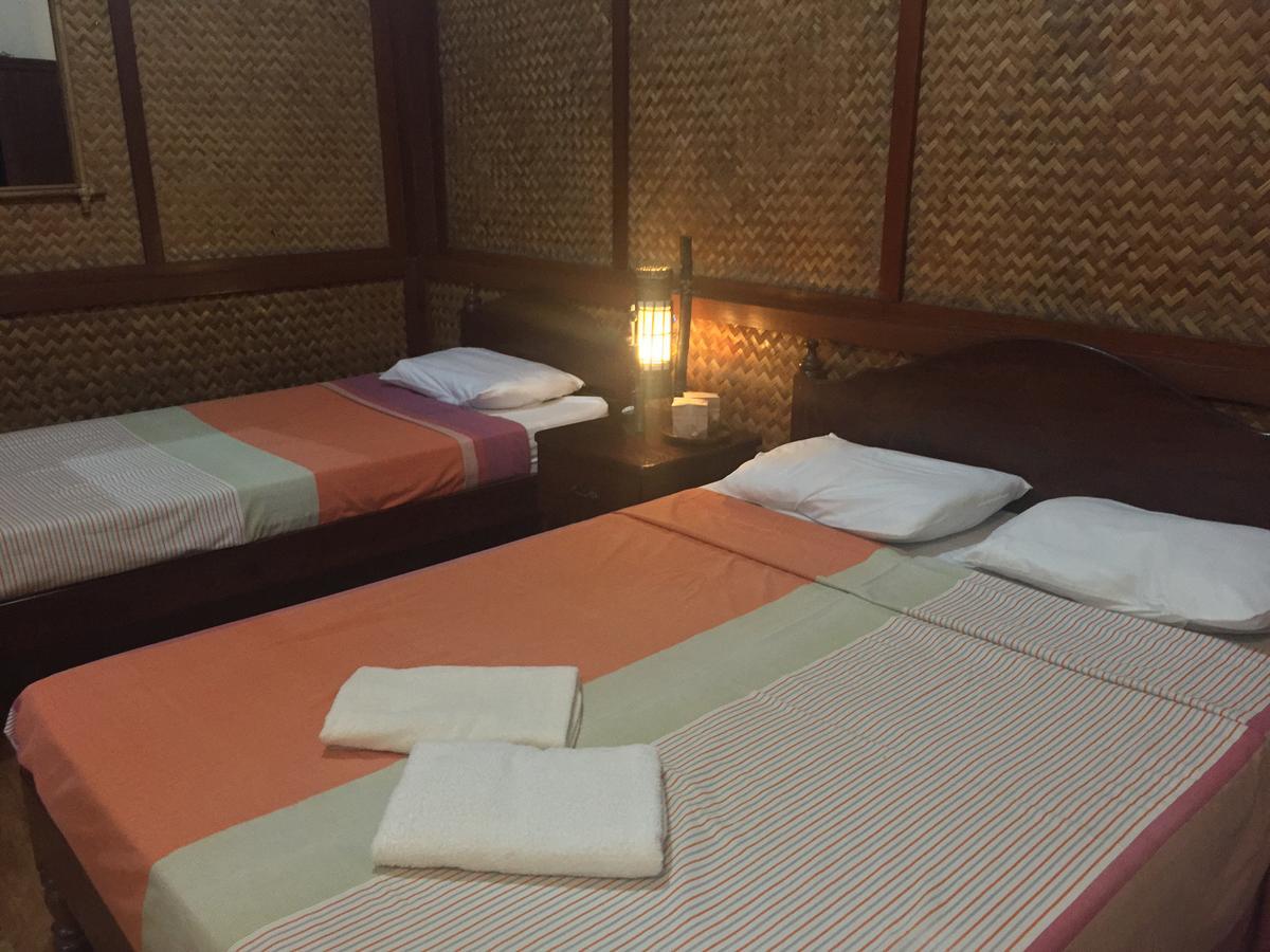 Pagdayon Traveler'S Inn Пуэрто-Принцеса Экстерьер фото
