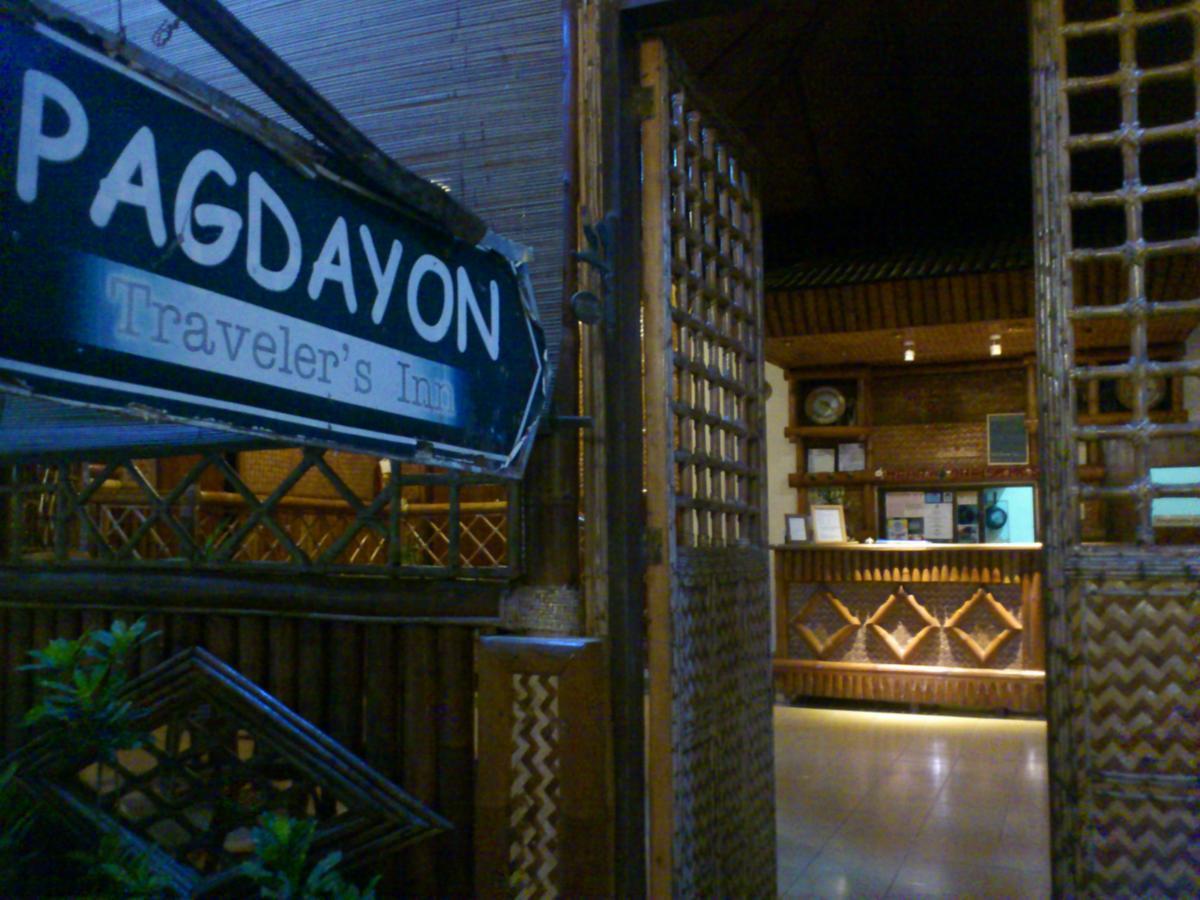 Pagdayon Traveler'S Inn Пуэрто-Принцеса Экстерьер фото